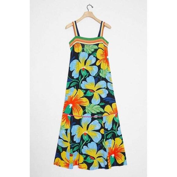 Anthropologie Dresses & Skirts - Anthropologie Maeve Nikoleta Maxi Dress